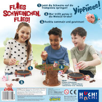 Flieg, Schweinchen, flieg