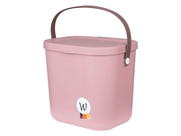 Waldhausen Multibag ECO, 6 l Farbe Linnea Rosa