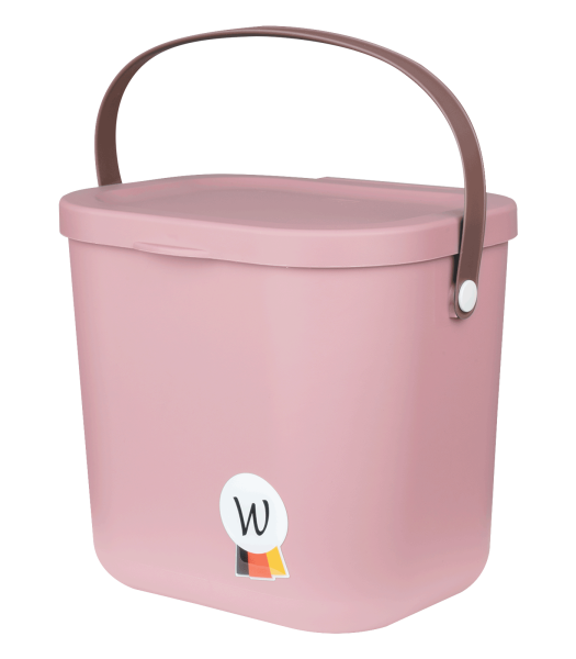 Waldhausen Multibag ECO, 6 l Farbe Linnea Rosa