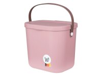Waldhausen Multibag ECO, 6 l Farbe Linnea Rosa