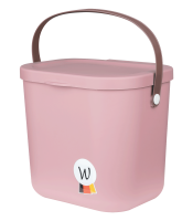 Waldhausen Multibag ECO, 6 l Farbe Linnea Rosa