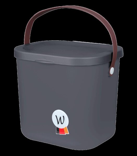 Waldhausen Multibag ECO, 6 l Farbe Anthrazit