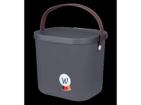 Waldhausen Multibag ECO, 6 l Farbe Anthrazit