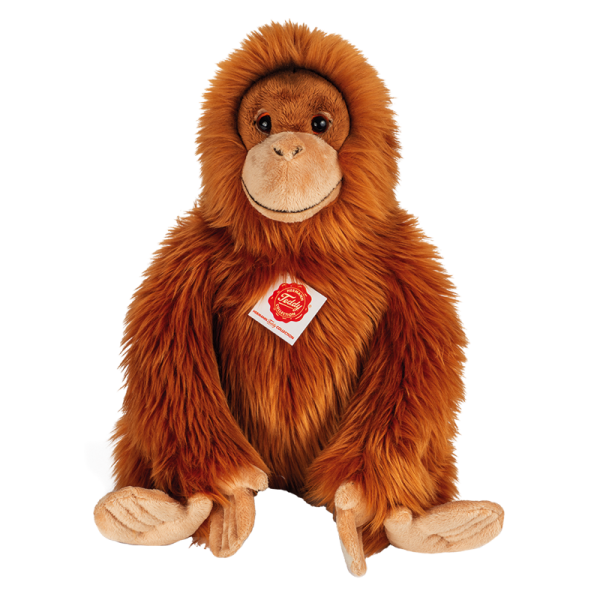 Orang Utan sitzend 40 cm
