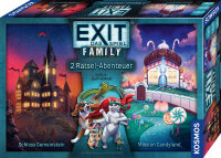 EXIT® - Das Spiel - Family: Schloss...