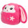 Ylvi Swoppies Plüsch Hase 20 cm