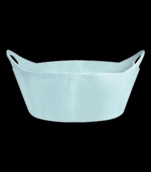 Flexischale, 15 L Farbe türkis