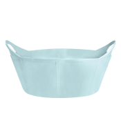 Flexischale, 15 L Farbe türkis