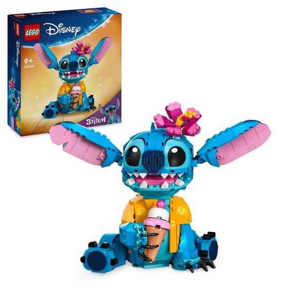 LEGO® Disney Classic 43249 Stitch