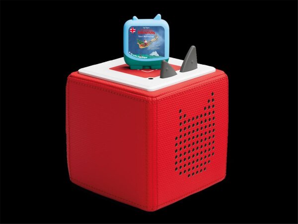 Pocket Tonie Der kleine Drache Kokosnuss feiert Weihnachten – Englisch lernen