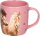 Porzellan-Tasse Best Friends - Pferdefreunde