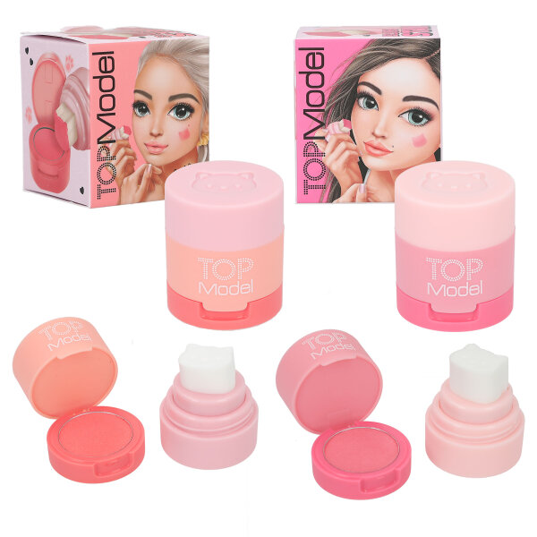 TOPModel Blush Stamp BEAUTY and ME, Sortiert