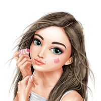 TOPModel Blush Stamp BEAUTY and ME, Sortiert