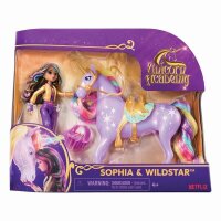 UCA Small Doll & Unicorn, Sortiert