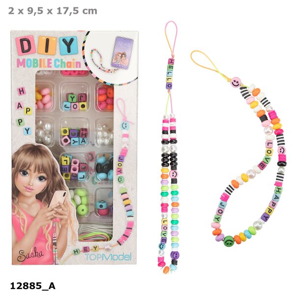 TOPModel DIY Mobile Chain