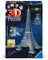 Ravensburger Eiffelturm Glow-in-the-Dark Edition