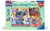 Kinderpuzzle ab 5 Jahren - Einfach nur spielen - 49 Teile