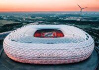 Puzzle 1000 Teile - Allianz Arena München