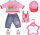 BABY born Snack Shop Outfit 43cm