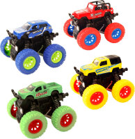 Speedzone D/C Monstertruck 4-fach sortiert