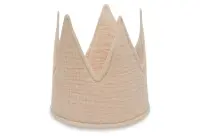 Geburtstagskrone 12x35cm Party Collection - Biscuit