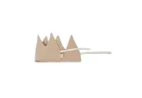 Geburtstagskrone 12x35cm Party Collection - Biscuit