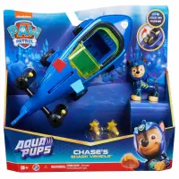 Spin Master Actionfahrzeug PAW PATROL Aqua Pups Basic...