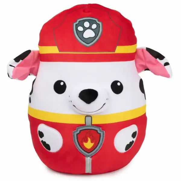 Spin Master Plüsch Sqishy PAW PATROL Marshall 30cm