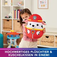 Spin Master Plüsch Sqishy PAW PATROL Marshall 30cm