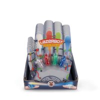 Lazerbot Fingerlichter 4er-Set