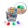 Lazerbot Fingerlichter 4er-Set
