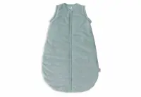 Baby Schlafsack mit Abnehmbaren Ärmeln Rund 90cm Rib - Sea Green