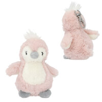 Princess Mimi Plüsch Baby Pinguin Anhänger PENGUIN, SORTIERT 1 Stück