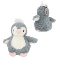 Princess Mimi Plüsch Baby Pinguin Anhänger PENGUIN, SORTIERT 1 Stück