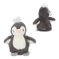 Princess Mimi Plüsch Baby Pinguin Anhänger PENGUIN, SORTIERT 1 Stück