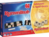 Original Rummikub + Rummikub Wort Exklusiv