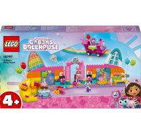 LEGO® Gabbys Dollhouse 10797 Gabbys Partyraum