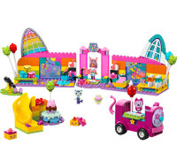 LEGO® Gabbys Dollhouse 10797 Gabbys Partyraum