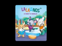 Tonies Lalalinos - Es groovt in Bumbaloo
