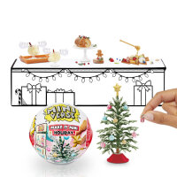 MGAs Miniverse - Make It Mini Diner: Holiday Licensed WB...