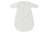 Baby Schlafsack mit Abnehmbaren Ärmeln 60cm Rib - Ivory
