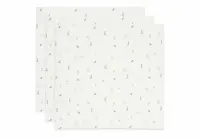 Spucktuch Hydrophil 70x70cm - Jungle Jambo - 3 Stück