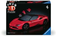 3D Puzzle Ferrari SF 90 Stradale