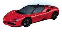 3D Puzzle Ferrari SF 90 Stradale