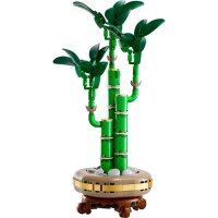 LEGO® Botanicals 10344 Glücks-Bambus