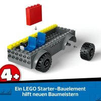 LEGO® City 60463 Feuerwehrleiterfahrzeug