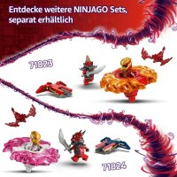 LEGO® NINJAGO® 71827 Zanes Action-Mech