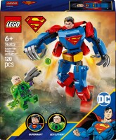 LEGO® DC Comics Super Heroes 76302 Superman™...