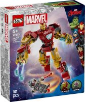 LEGO® Marvel Super Heroes™ 76307 Iron Man Mech...