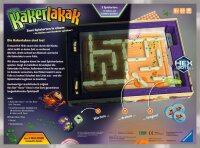 Kakerlakak Glow in the dark - Kinderspiel ab 5 Jahren